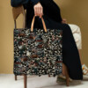 Maison Baluchon - Sac en toile imprimé Sauvage N°24 cadeau unique