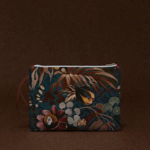 Chic & elegant evening clutch bag for Christmas – Maison Baluchon Chic & elegant evening clutch bag for Christmas - Maison Baluchon