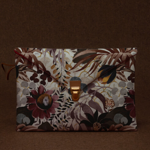 Pour Noël, offrez français avec notre pochette pour MacBook de confection artisanale française - Maison Maluchon