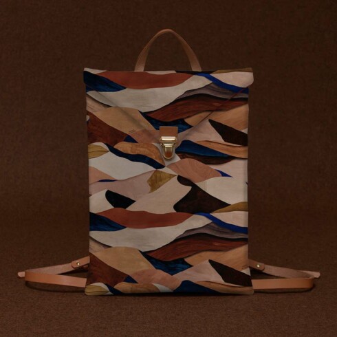 Offrez un sac à dos de confection Française pour Noël, un accessoire unique & singulier - Maison Baluchon