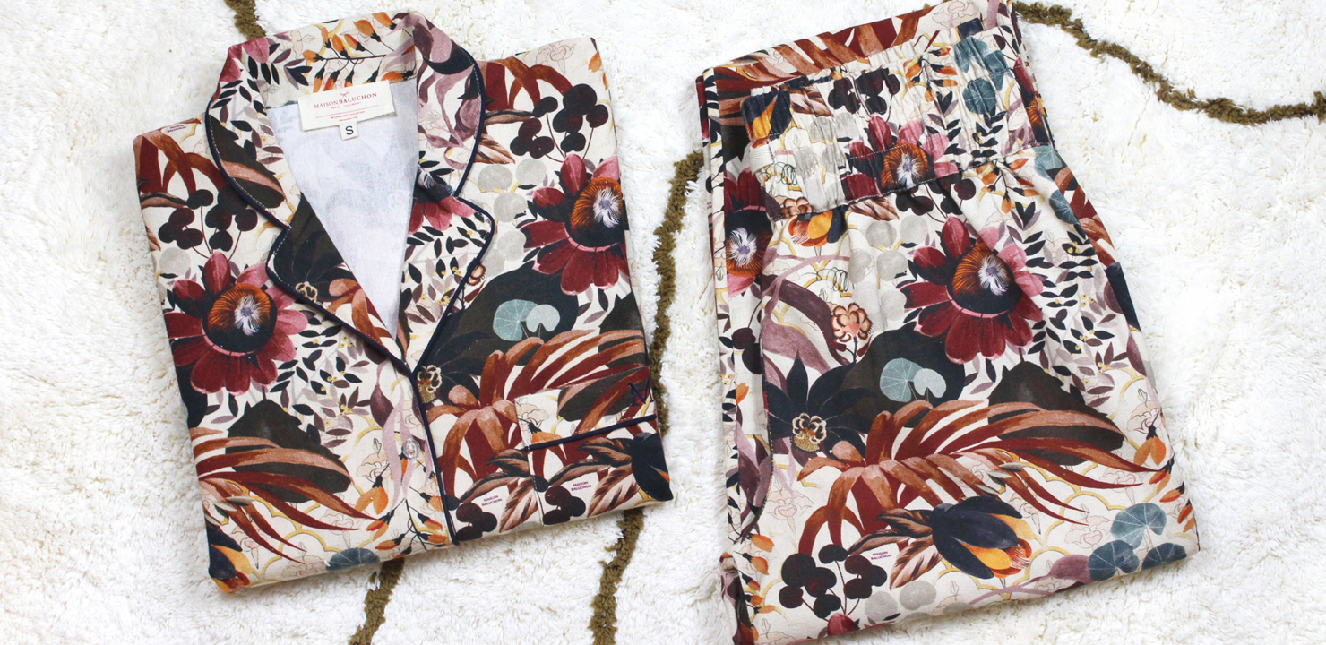Maison Baluchon - Pyjamas - Limited collection, only a few items left