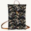 Maison Baluchon - 15" custom-made backpack - Tropical N°13