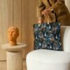 Sac cabas pratique pour transporter votre ordinateur ou vos documents - Maison Baluchon