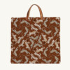 Maison Baluchon - Tote bag - Félin N°02