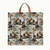 Maison Baluchon - Sac cabas - Forêt N°24