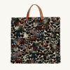 Maison Baluchon - Sac cabas sur-mesure - Sauvage N°24