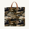 Maison Baluchon - Sac cabas - Sauvage N°27