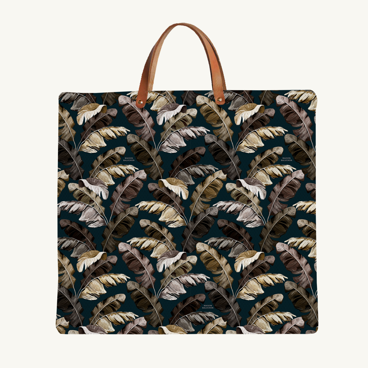 Tote bag Tropical N°13