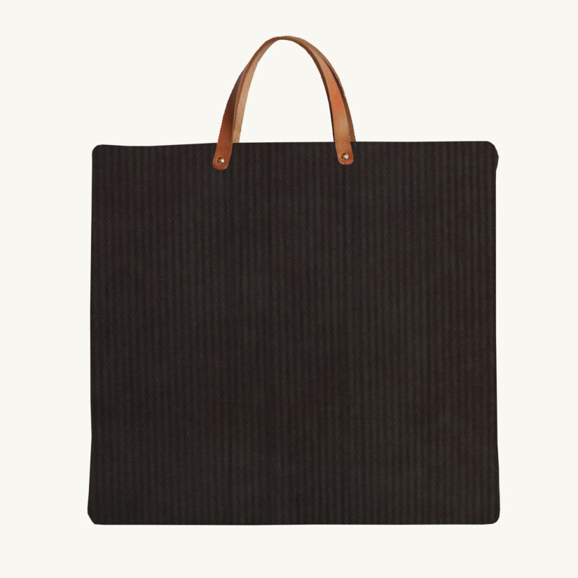 Tote bag Uni N°11 custom-made by Maison Baluchon