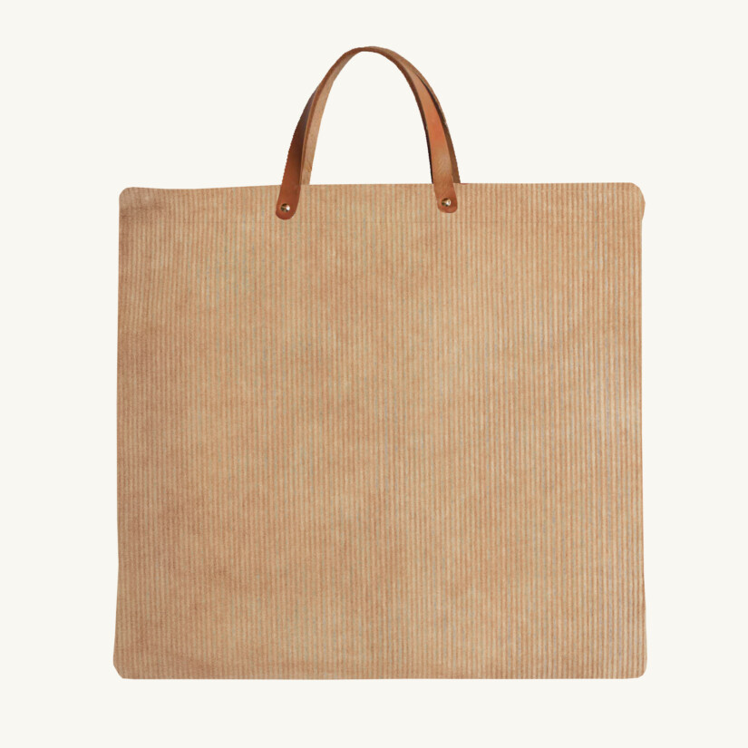 Tote bag Uni N°12 custom-made by Maison Baluchon