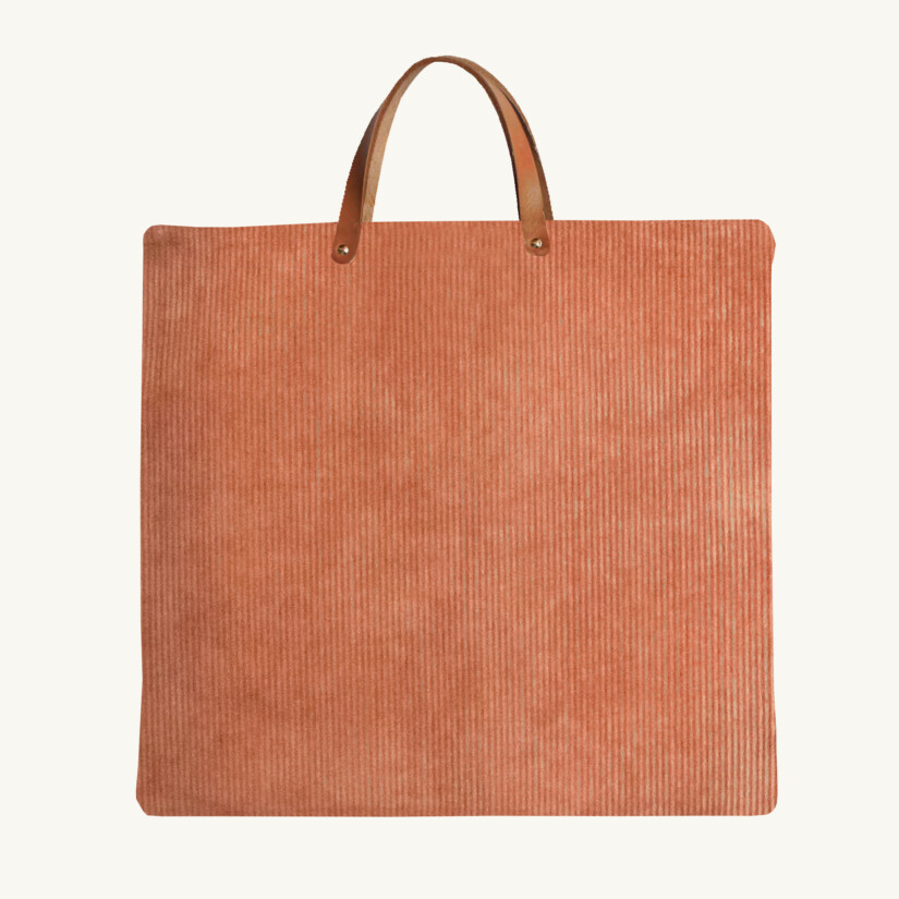 Tote bag Uni N°13 custom-made by Maison Baluchon