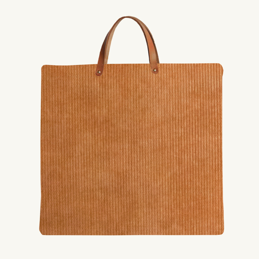 Tote bag Uni N°15 custom-made by Maison Baluchon