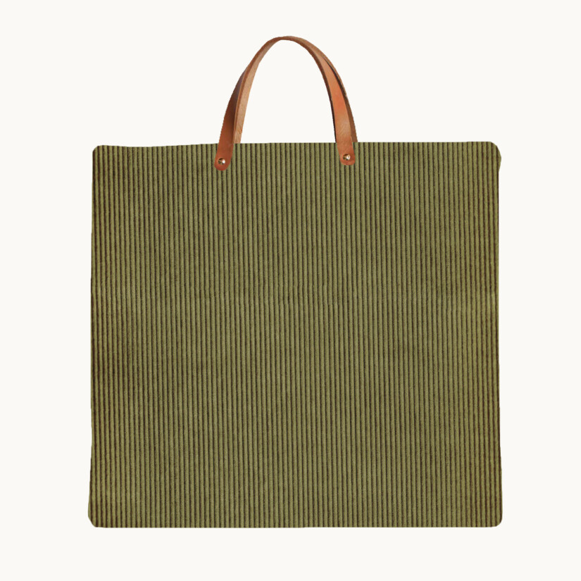 Tote bag Uni N°18 custom-made by Maison Baluchon
