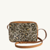 Maison Baluchon - Sac crossbody - Sauvage N°21 Beige cuir Camel
