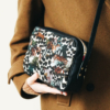 Maison Baluchon crossbody handbag, a timeless way to carry your everyday items