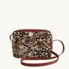 Maison Baluchon - Sac crossbody - Sauvage N°25 - Cuir Auburn