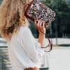 Maison Baluchon - Sac à main crossbody façonné à la main