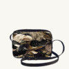 Maison Baluchon - Crossbody Handbag - Sauvage N°27 Dark Blue leather