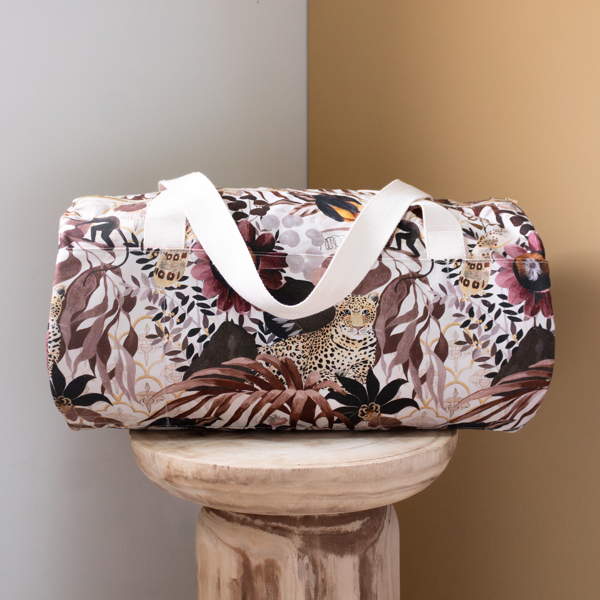 Top-of-the-range sports bag made in France – Maison Baluchon Top-of-the-range sports bag made in France - Maison Baluchon