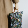 Sac à dos unique fabriqué à la main par des artisans passionnés