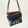 Bag made in France with Jungle N°17 pattern