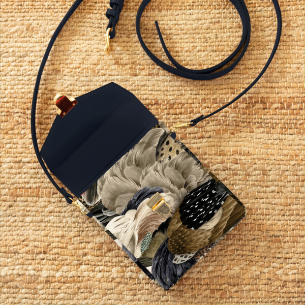 Maison Baluchon - Small multi-purpose handbag for women