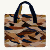 Maison Baluchon - Weekend bag - Graphique N°13