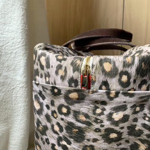 Maison Baluchon - Sac de voyage made in France