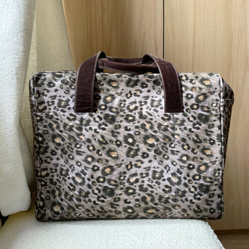 Maison Baluchon - Sac de voyage multifonction, à utiliser comme sac de voyage, sac à langer ou encore sac de sport