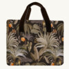 Maison Baluchon - Week-end bag - Tropical N°17 Bronze