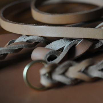 Leather Tannery Italy - Made in France