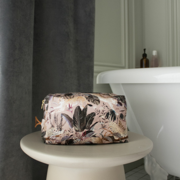Maison Baluchon - Toiletry bag made in France