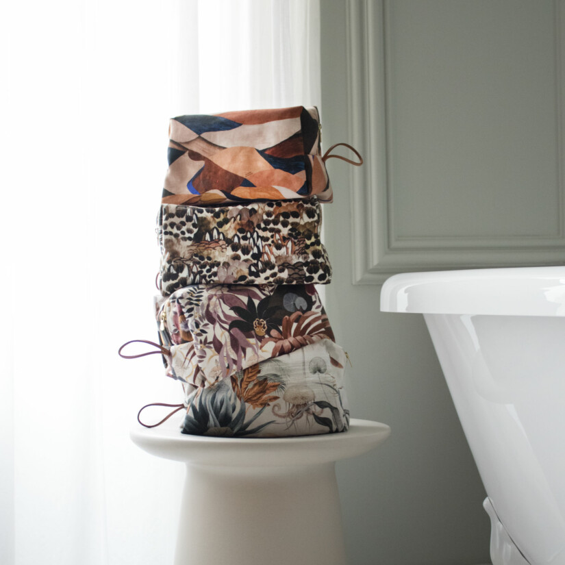 Maison Baluchon - New: toiletry bags