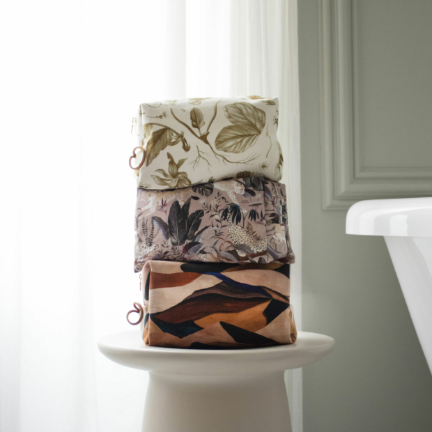 Maison Baluchon - Practical & elegant toiletry bags
