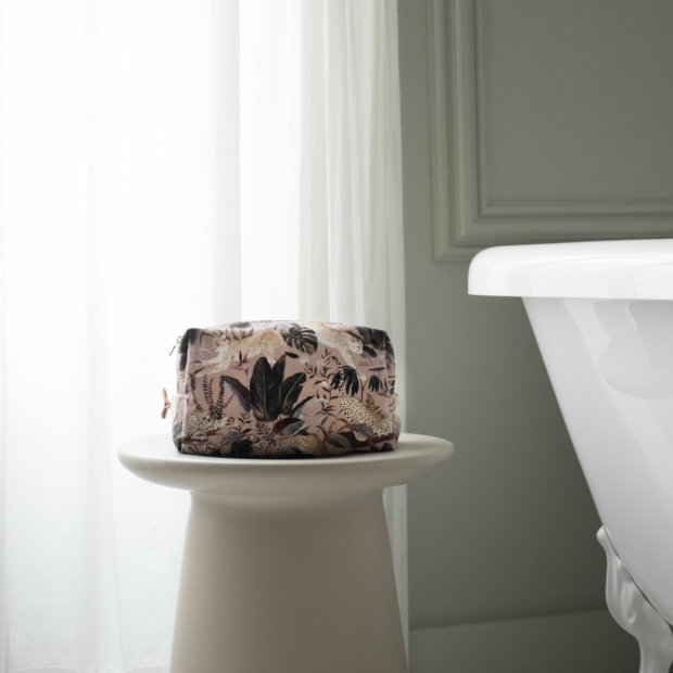 Maison Baluchon - Top-of-the-range toiletry bag handmade in France