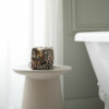 Maison Baluchon - Toiletries set Sauvage N°25 motif made from wild bird feathers