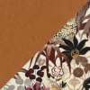 Pattern Inde N°01 - Camel leather Maison Baluchon