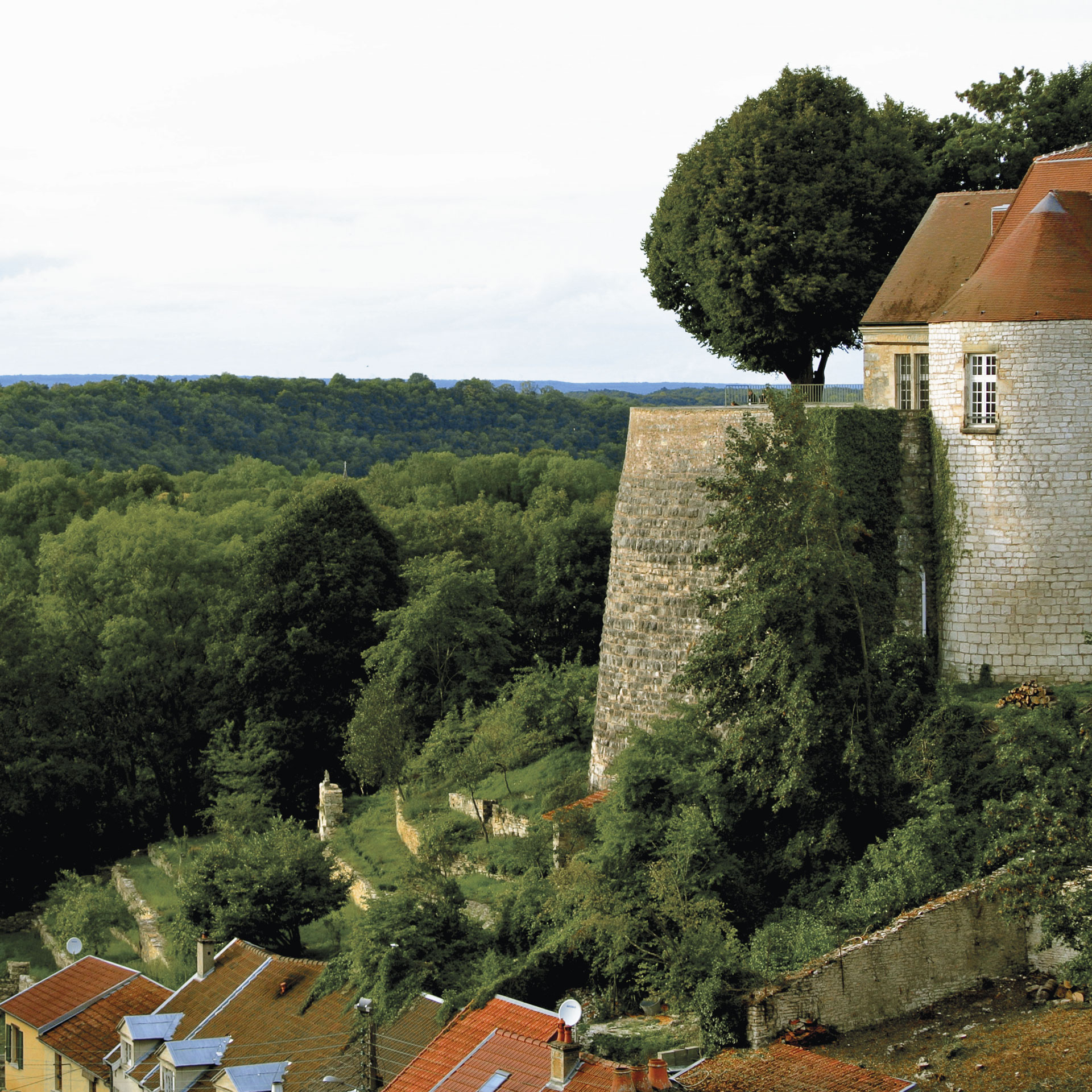 Maison Baluchon Stays - Chaumont, Haute-Marne, 52000 - Donjon des Comtes de Champagne