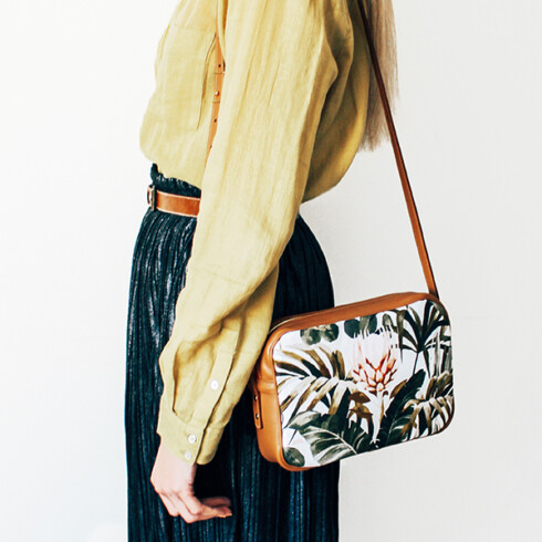 Maison Baluchon - crossbody