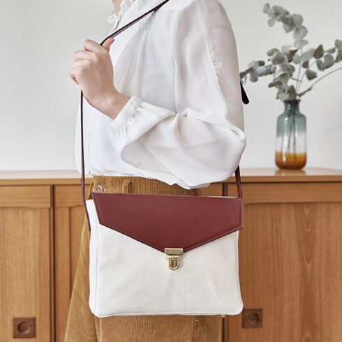 Universe - UNI N°14 - Crossbody handbag